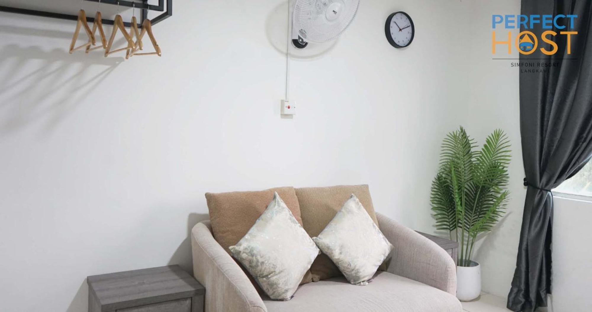 Simfoni Resort Langkawi By Perfect Host กัวห์ ภายนอก รูปภาพ