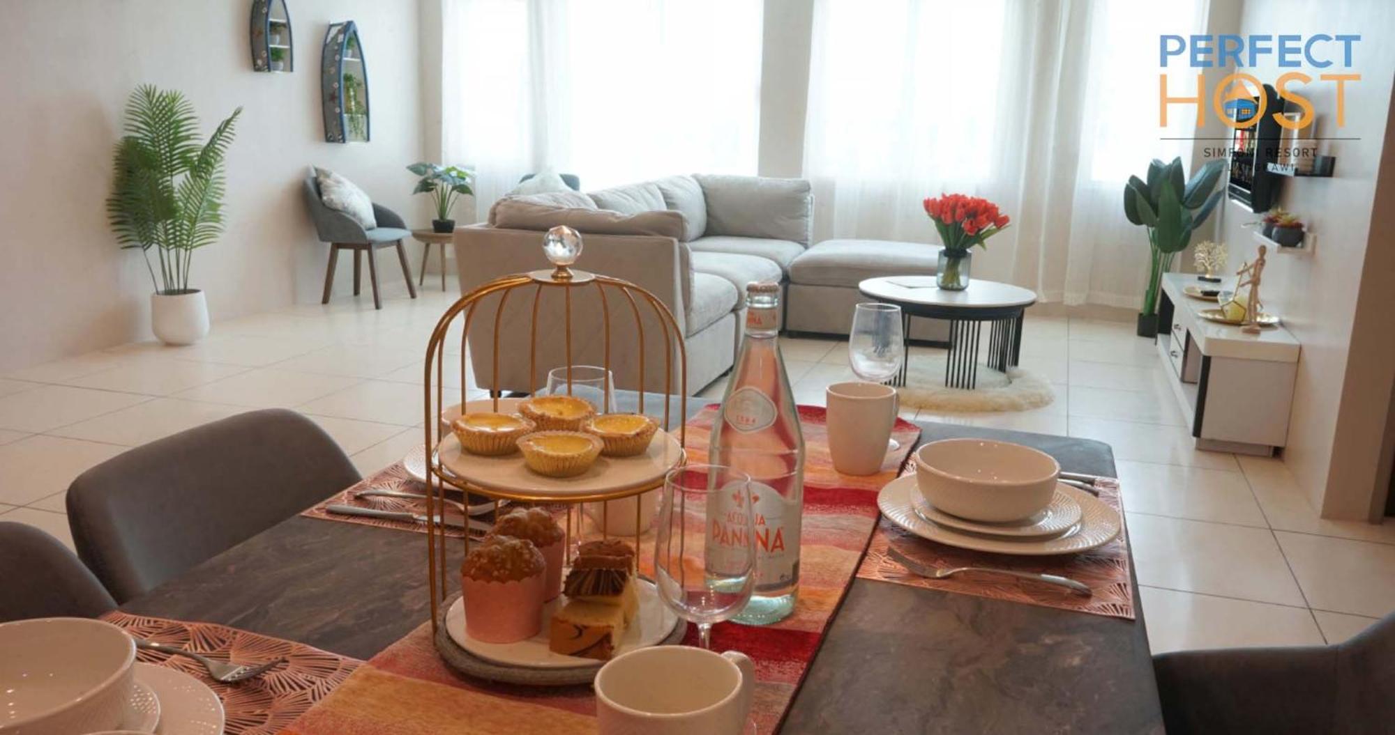 Simfoni Resort Langkawi By Perfect Host กัวห์ ภายนอก รูปภาพ