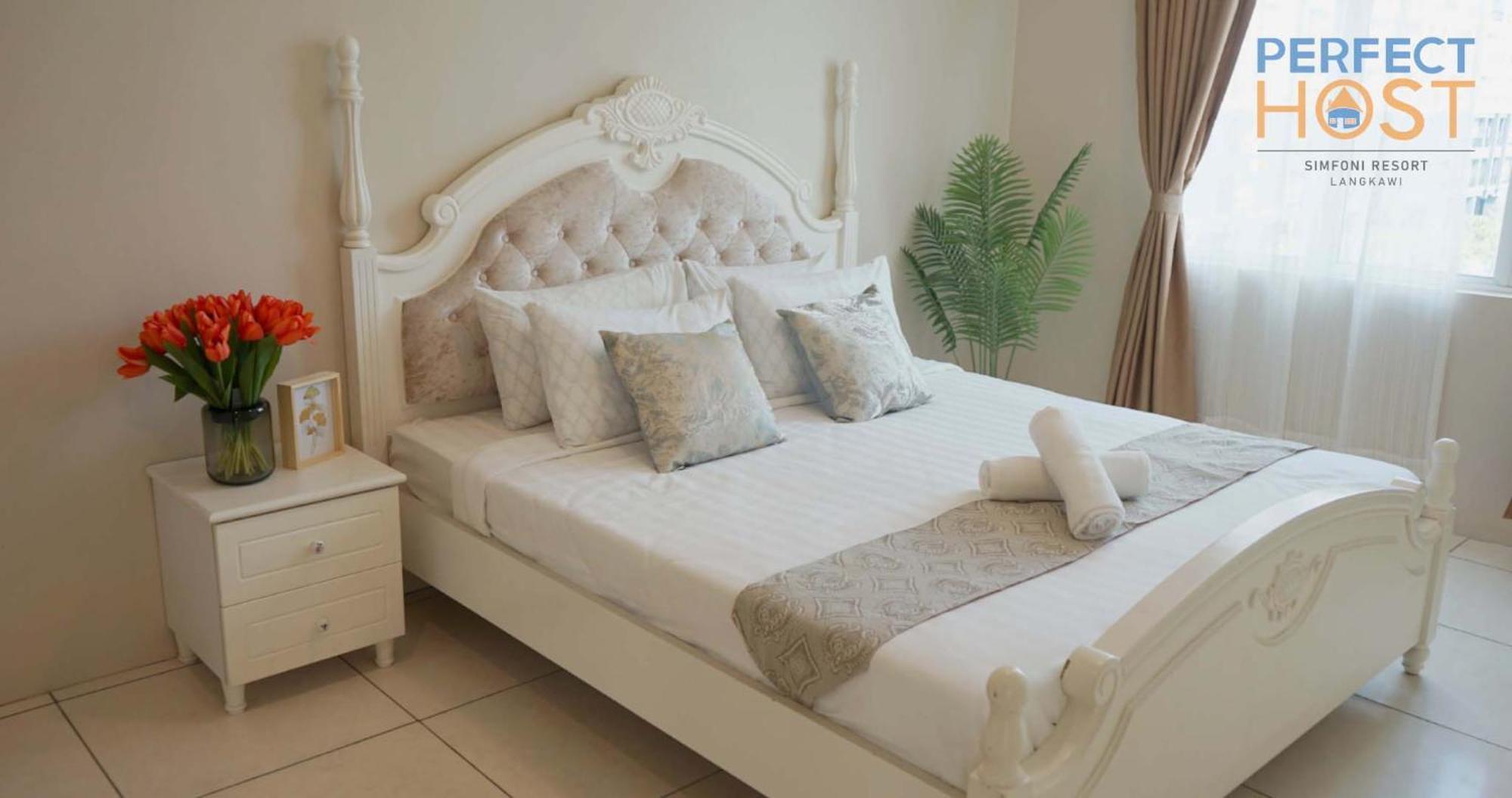 Simfoni Resort Langkawi By Perfect Host กัวห์ ห้อง รูปภาพ