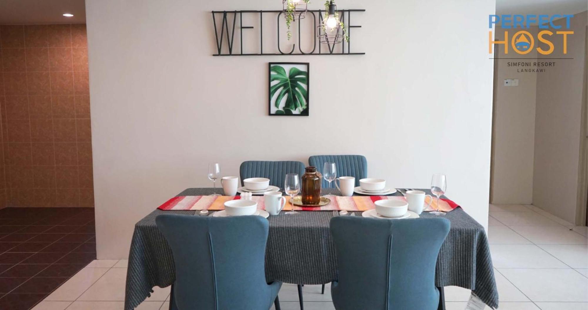 Simfoni Resort Langkawi By Perfect Host กัวห์ ภายนอก รูปภาพ
