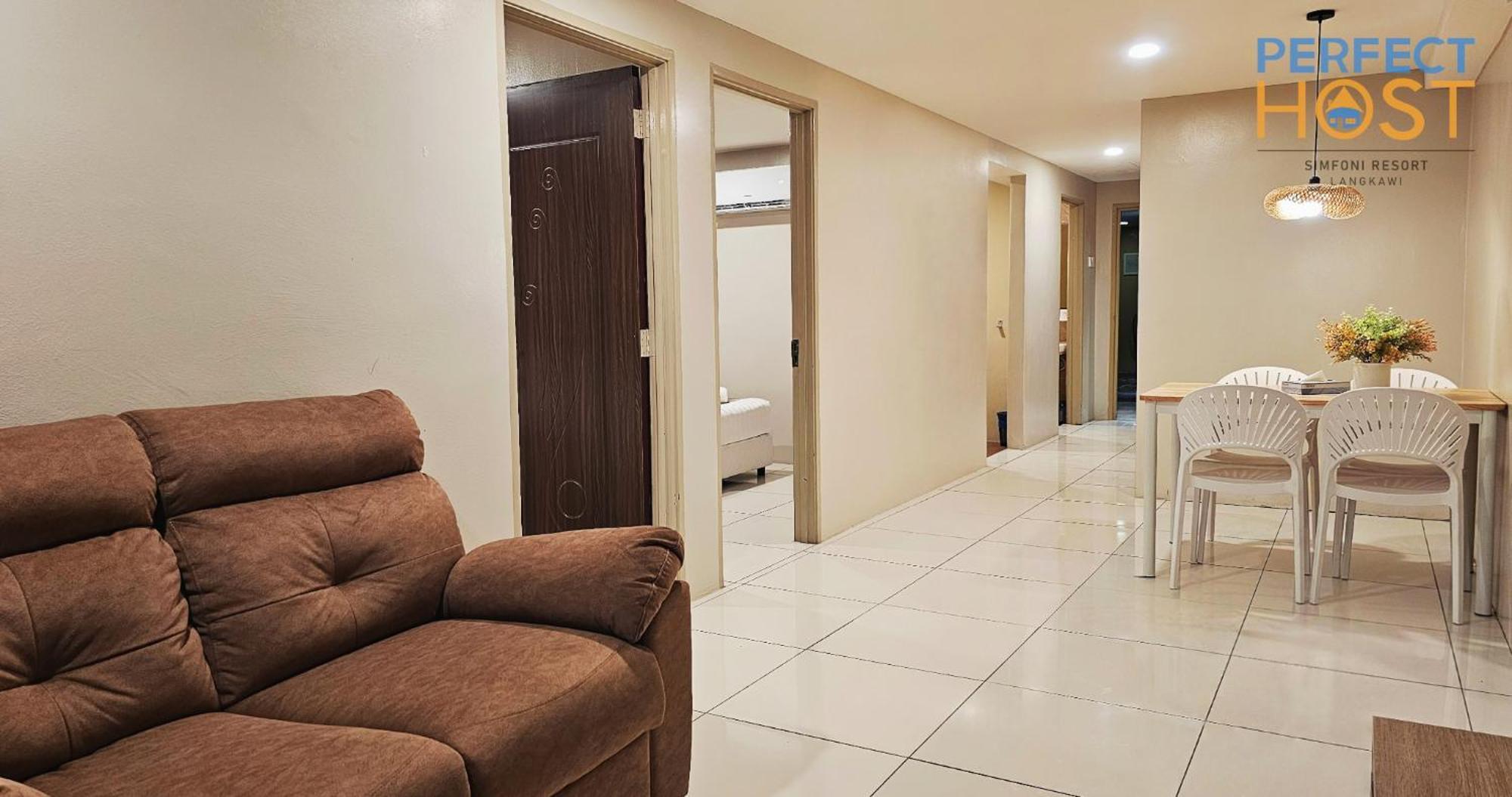 Simfoni Resort Langkawi By Perfect Host กัวห์ ภายนอก รูปภาพ