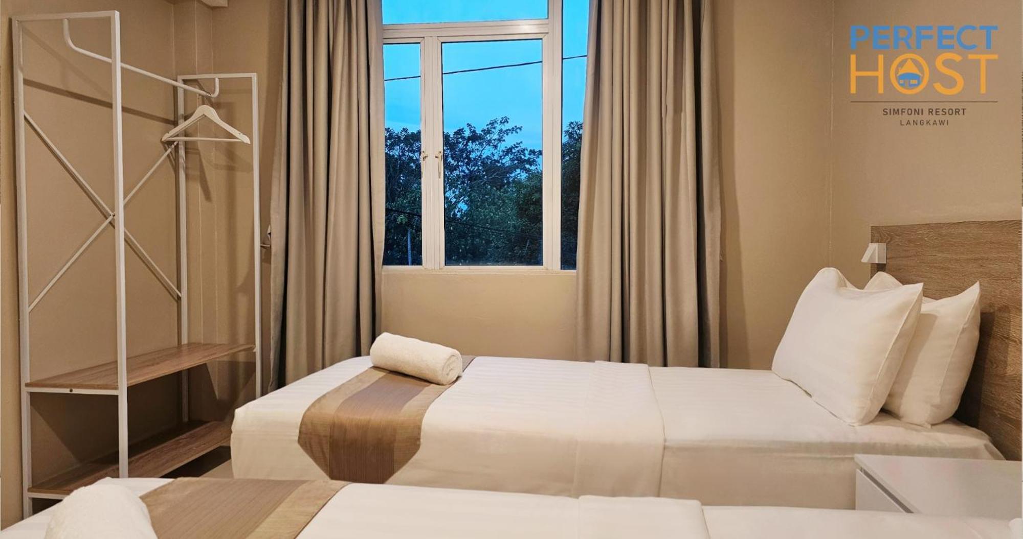 Simfoni Resort Langkawi By Perfect Host กัวห์ ภายนอก รูปภาพ