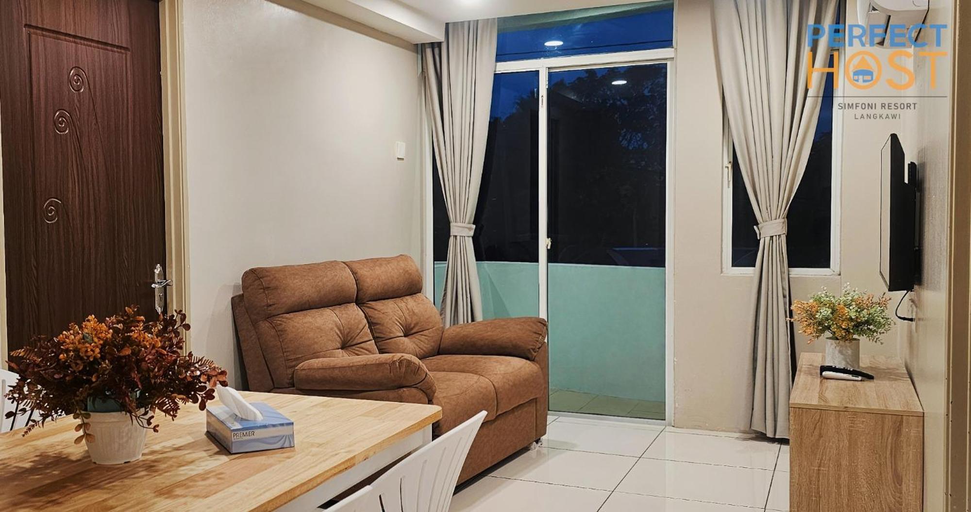 Simfoni Resort Langkawi By Perfect Host กัวห์ ภายนอก รูปภาพ
