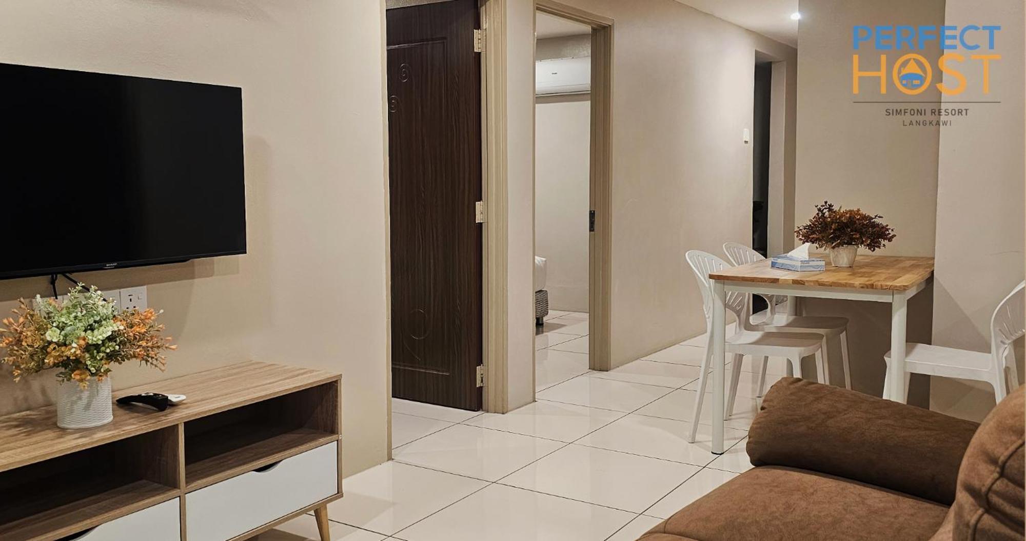 Simfoni Resort Langkawi By Perfect Host กัวห์ ภายนอก รูปภาพ