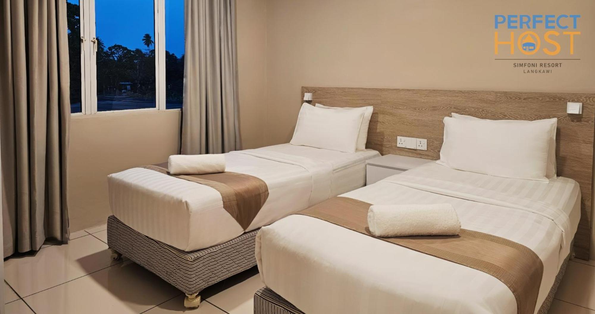 Simfoni Resort Langkawi By Perfect Host กัวห์ ภายนอก รูปภาพ