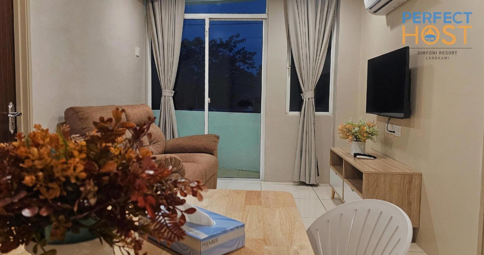 Simfoni Resort Langkawi By Perfect Host กัวห์ ภายนอก รูปภาพ