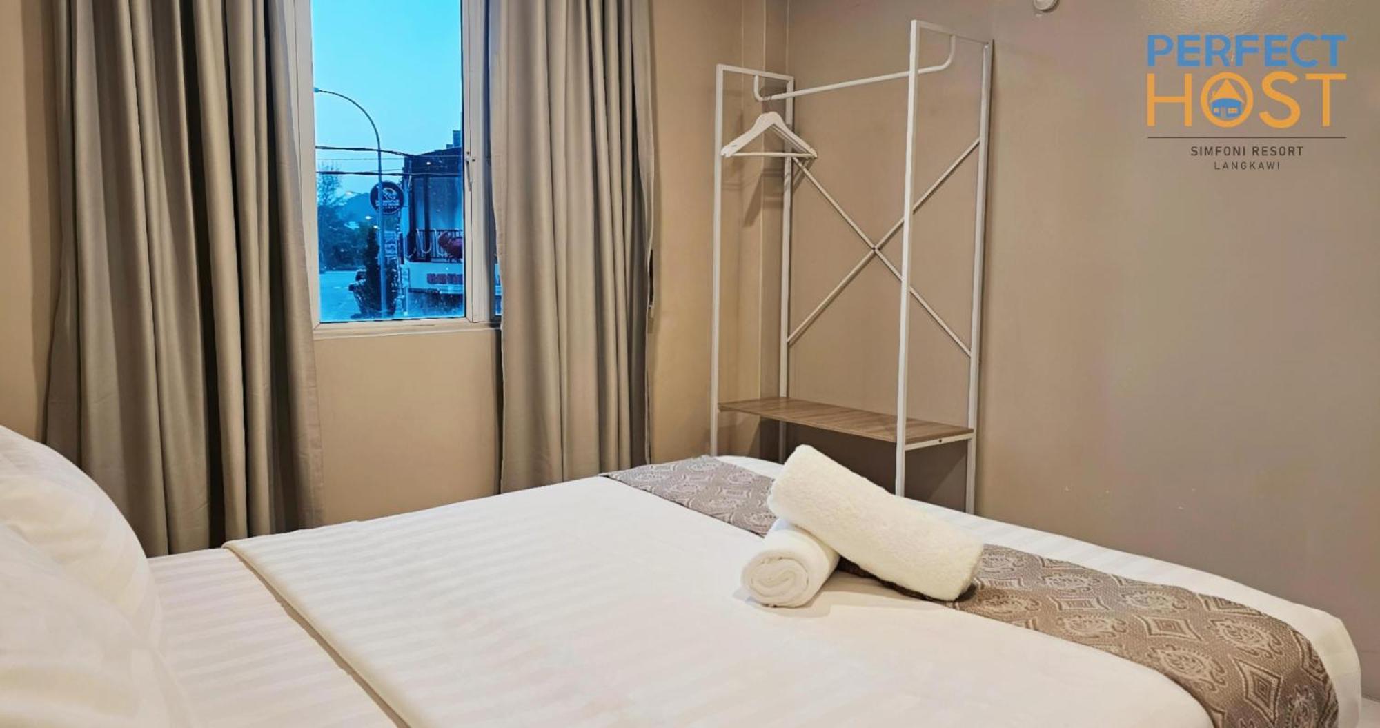 Simfoni Resort Langkawi By Perfect Host กัวห์ ภายนอก รูปภาพ