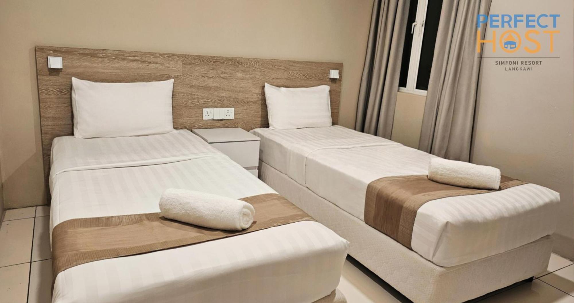 Simfoni Resort Langkawi By Perfect Host กัวห์ ภายนอก รูปภาพ