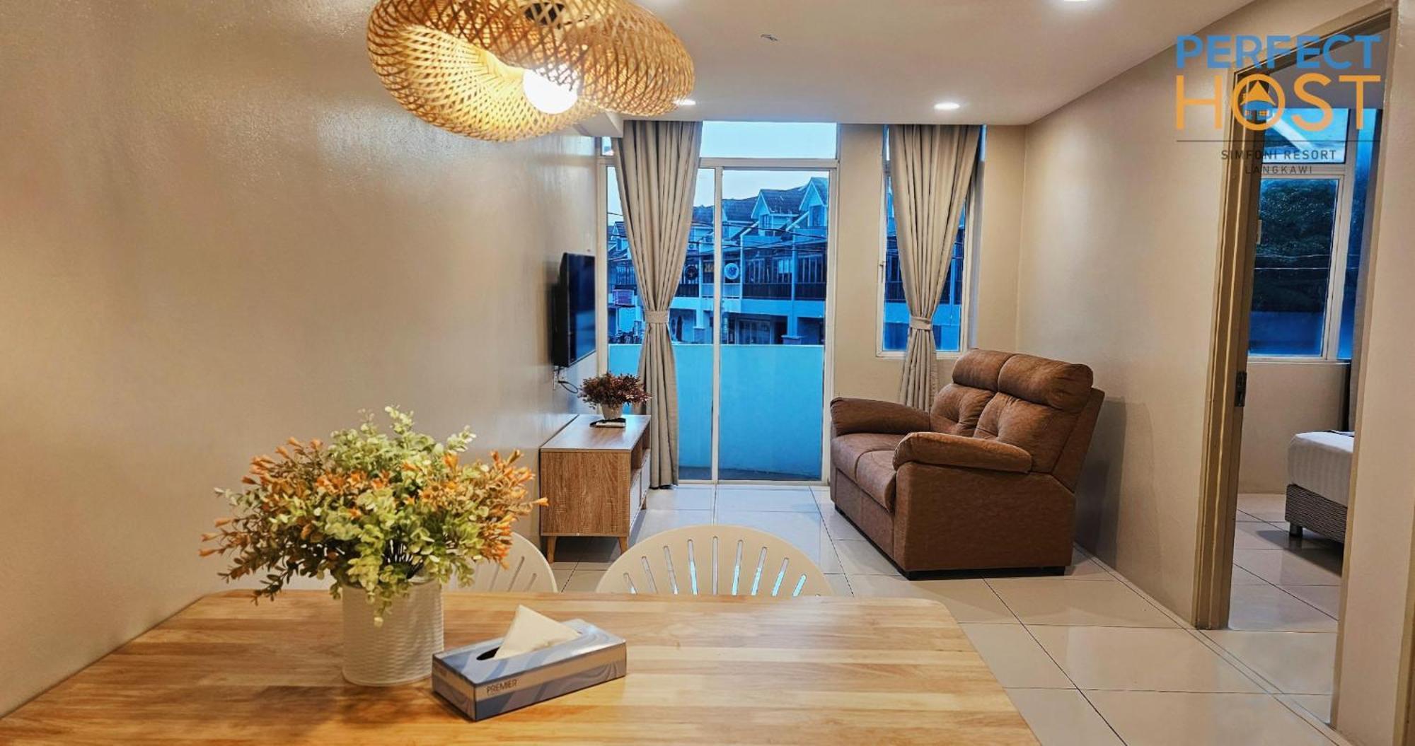 Simfoni Resort Langkawi By Perfect Host กัวห์ ภายนอก รูปภาพ