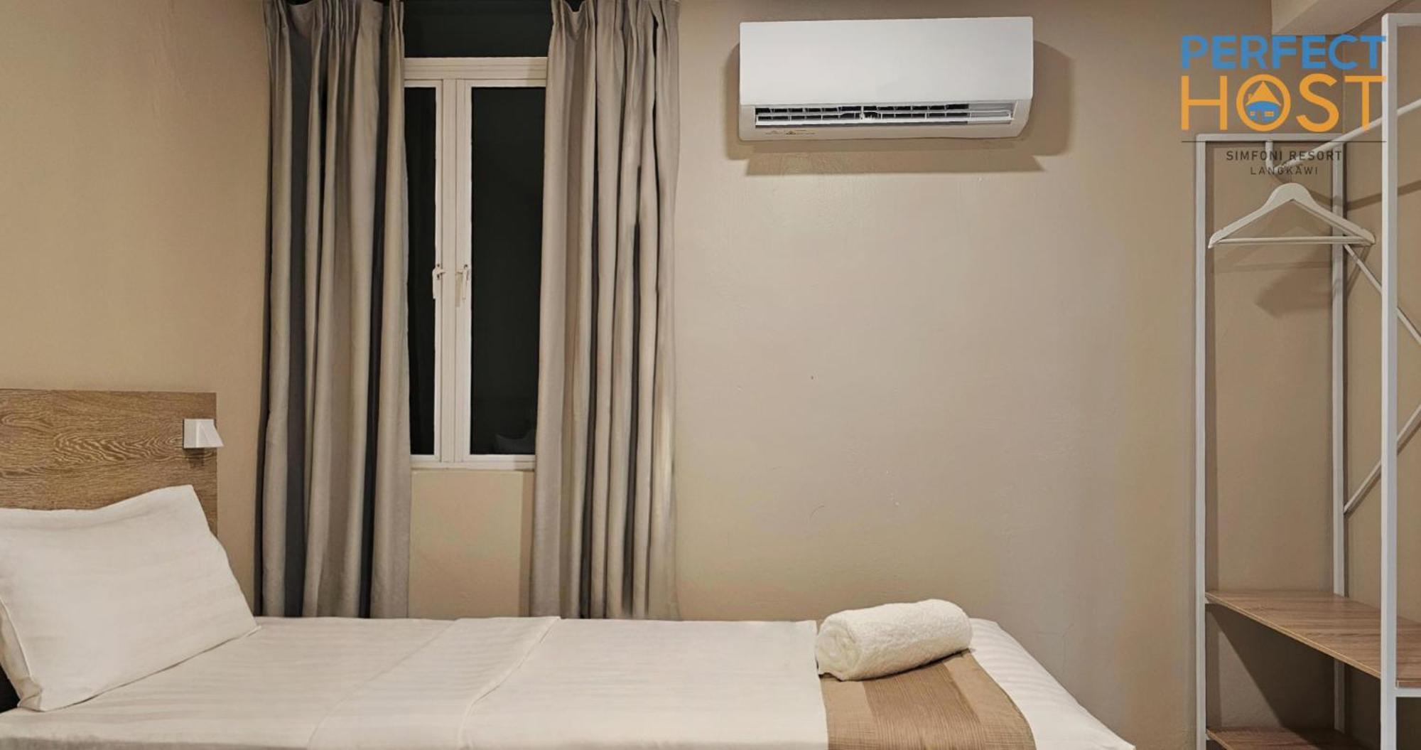 Simfoni Resort Langkawi By Perfect Host กัวห์ ภายนอก รูปภาพ